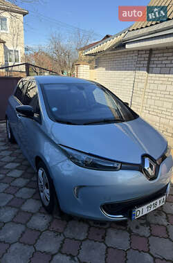 Хэтчбек Renault Zoe 2014 в Кагарлыке