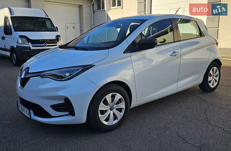 Хэтчбек Renault Zoe 2020 в Ровно