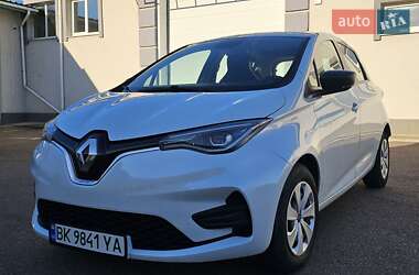 Хэтчбек Renault Zoe 2020 в Ровно