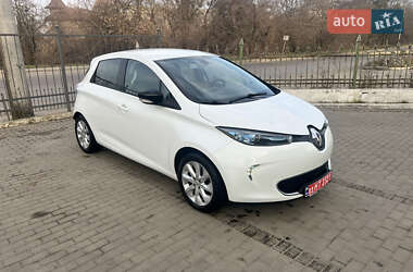 Хэтчбек Renault Zoe 2016 в Луцке
