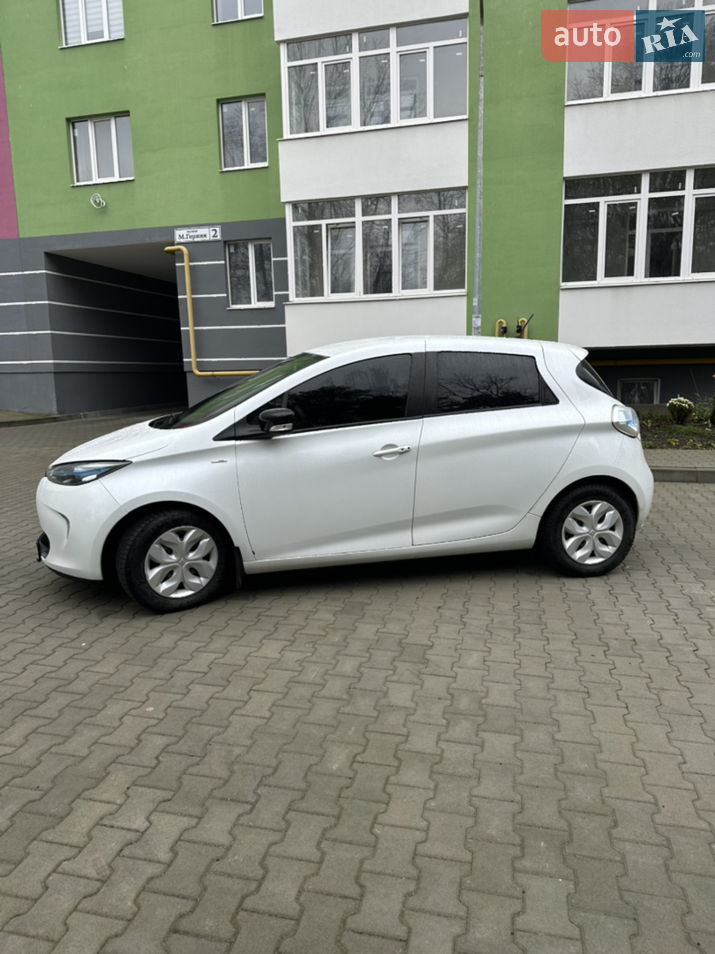 2017 Renault ZOE - мініатюра 4