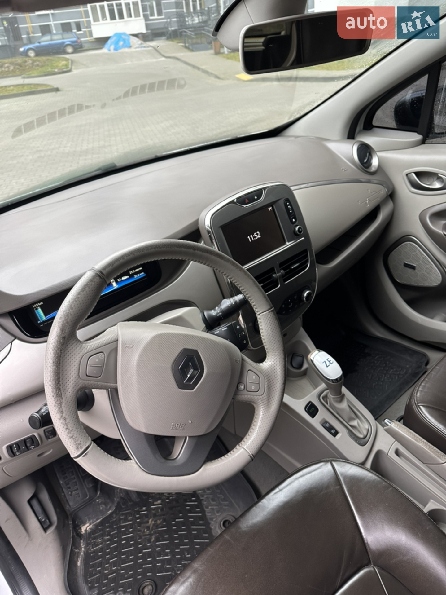 2017 Renault ZOE - мініатюра 16