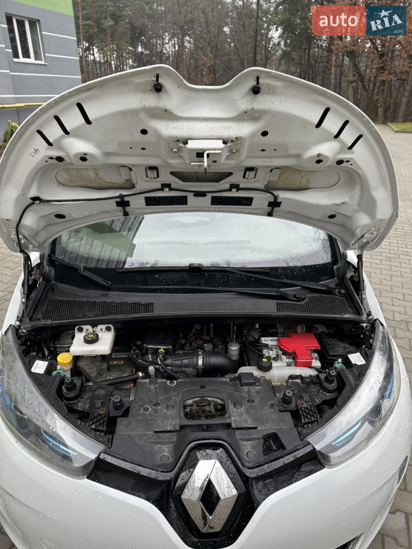 2017 Renault ZOE - мініатюра 20