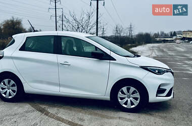 Хэтчбек Renault Zoe 2021 в Полтаве