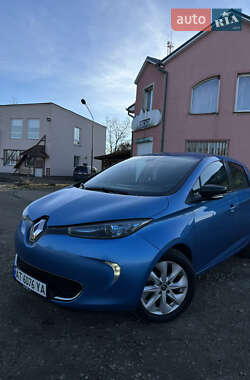 Хэтчбек Renault Zoe 2017 в Рожнятове