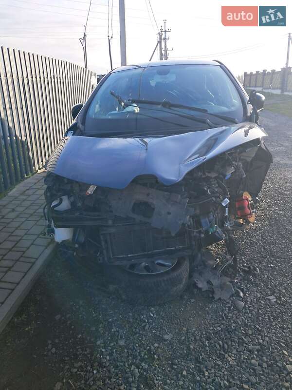 Хэтчбек Renault Zoe 2017 в Луцке фото 6 Хэтчбек Renault Zoe 2017 в Луцке