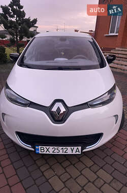 Хэтчбек Renault Zoe 2013 в Хмельницком
