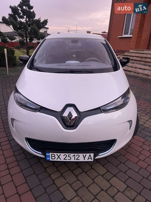 Renault Zoe 2013 Renault Zoe 2013