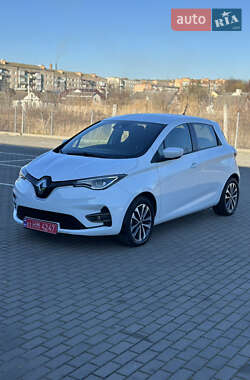 Хэтчбек Renault Zoe 2020 в Дубно