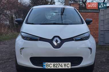 Хэтчбек Renault Zoe 2019 в Львове