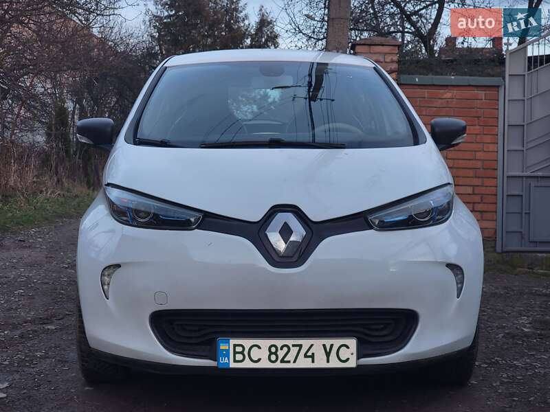 Renault Zoe 2019 Renault Zoe 2019