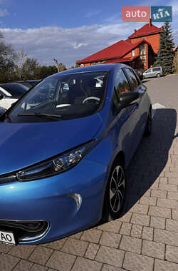 Хетчбек Renault Zoe 2019 в Львові
