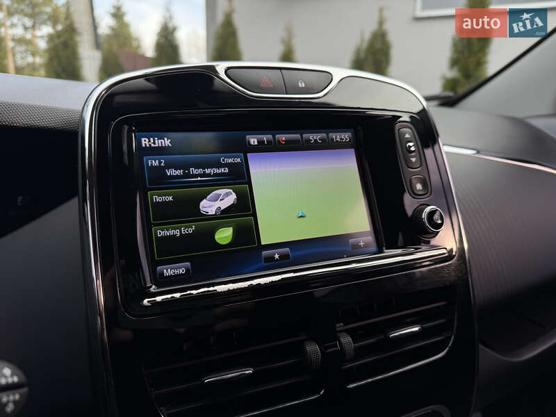 Хэтчбек Renault Zoe 2017 в Дрогобыче