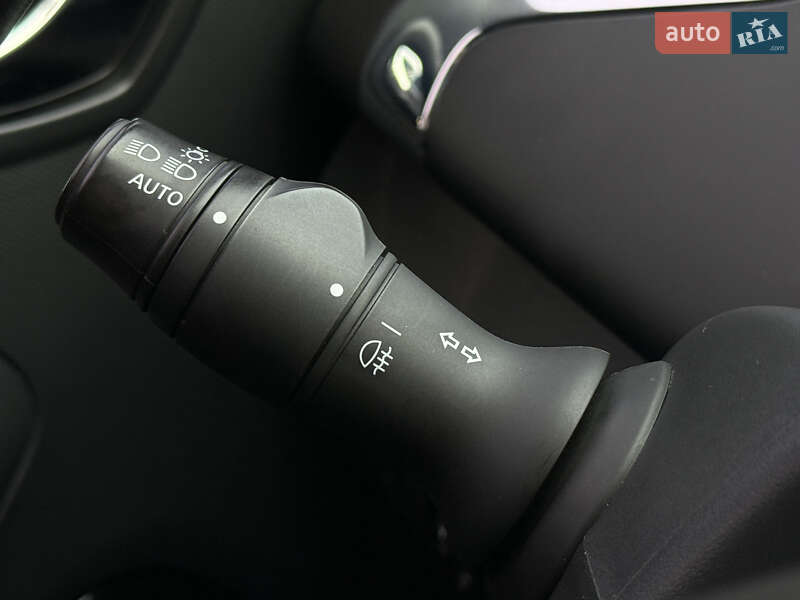 Хэтчбек Renault Zoe 2017 в Дрогобыче