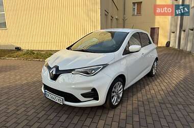 Хэтчбек Renault Zoe 2020 в Ровно