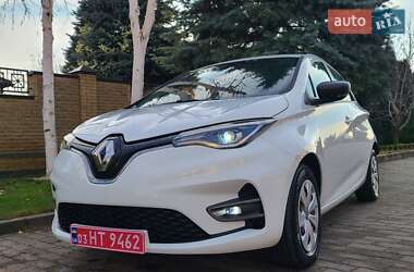 Хэтчбек Renault Zoe 2020 в Белой Церкви