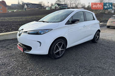 Хэтчбек Renault Zoe 2018 в Ровно