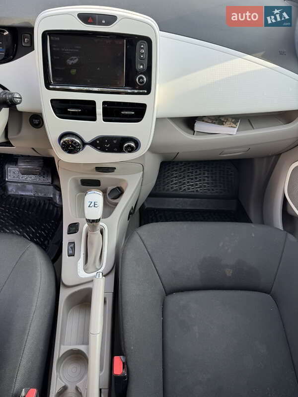 Хетчбек Renault Zoe 2018 в Рівному
