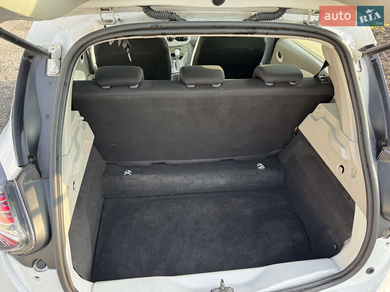 Хетчбек Renault Zoe 2018 в Рівному