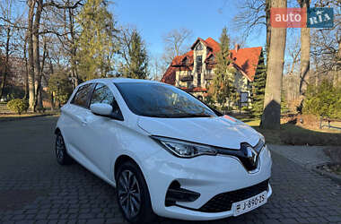 Хэтчбек Renault Zoe 2020 в Львове