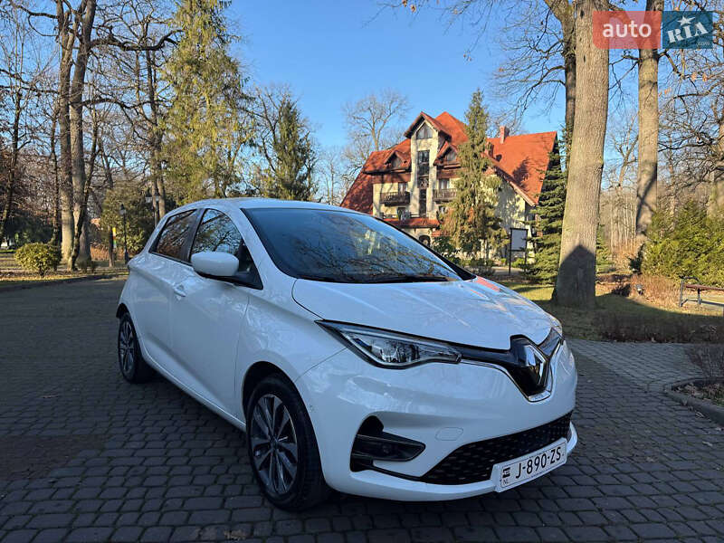 Renault Zoe 2020