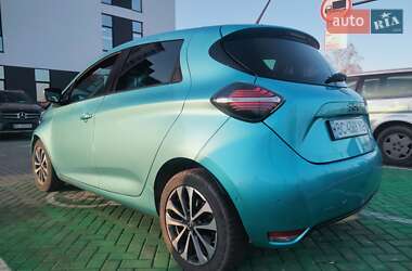 Хэтчбек Renault Zoe 2022 в Львове