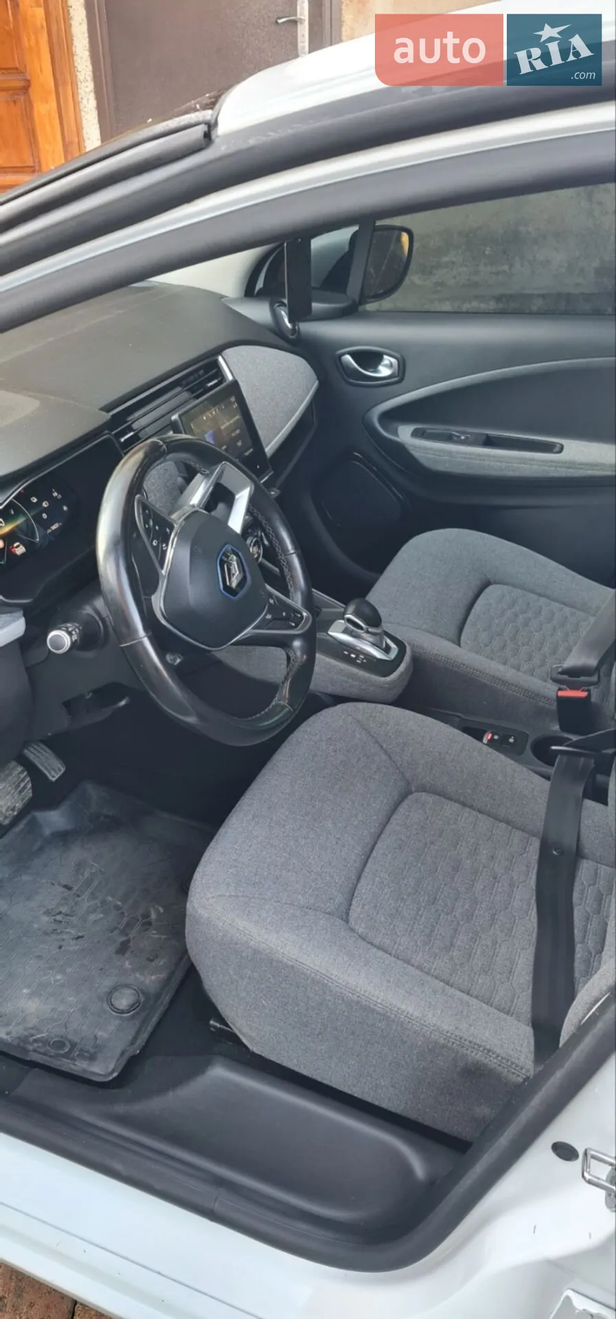 2020 Renault ZOE - мініатюра 18