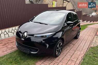 Хетчбек Renault Zoe 2019 в Києві