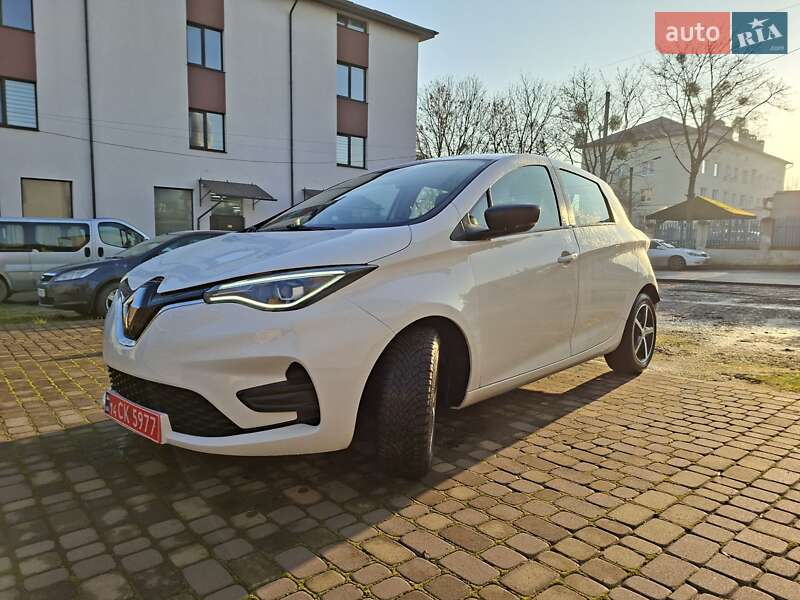 Renault Zoe 2021 Renault Zoe 2021