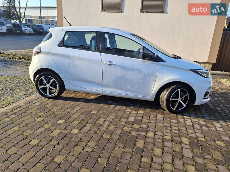 Хэтчбек Renault Zoe 2021 в Ивано-Франковске фото 15 Хэтчбек Renault Zoe 2021 в Ивано-Франковске