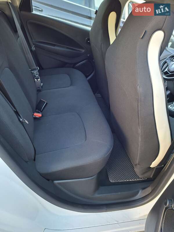 Хэтчбек Renault Zoe 2021 в Ивано-Франковске фото 20 Хэтчбек Renault Zoe 2021 в Ивано-Франковске