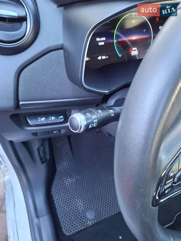 Хэтчбек Renault Zoe 2021 в Ивано-Франковске фото 25 Хэтчбек Renault Zoe 2021 в Ивано-Франковске