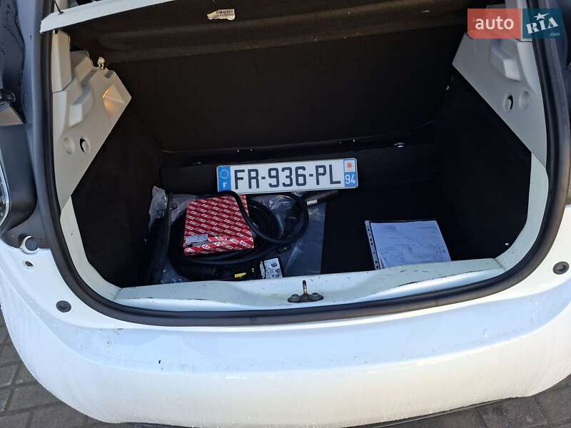 Хэтчбек Renault Zoe 2021 в Ивано-Франковске фото 29 Хэтчбек Renault Zoe 2021 в Ивано-Франковске