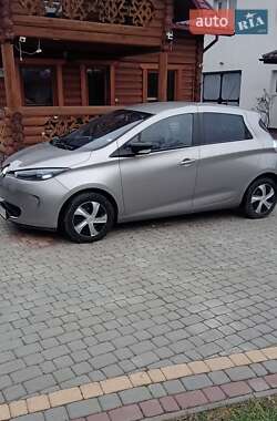 Хэтчбек Renault Zoe 2015 в Дрогобыче