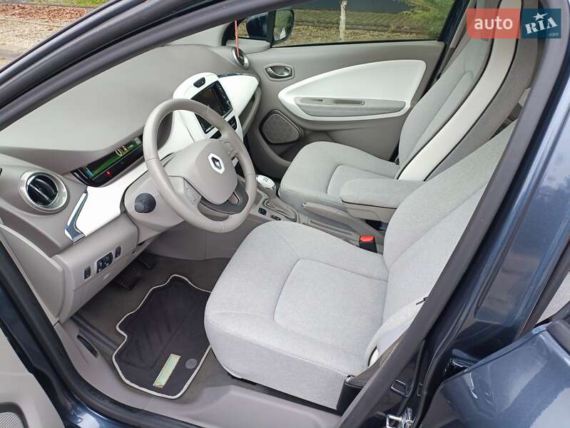 Хэтчбек Renault Zoe 2019 в Белой Церкви