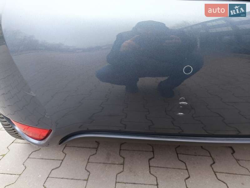 Хэтчбек Renault Zoe 2019 в Белой Церкви