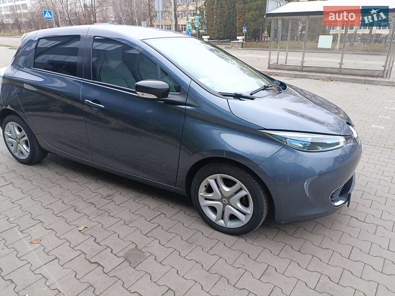 Хэтчбек Renault Zoe 2019 в Белой Церкви