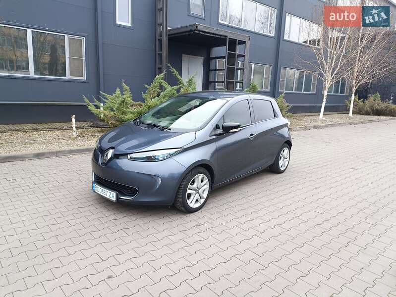 Хэтчбек Renault Zoe 2019 в Белой Церкви