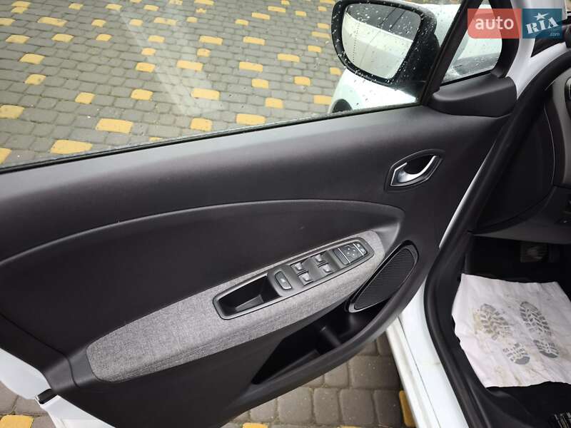 Хетчбек Renault Zoe 2020 в Львові