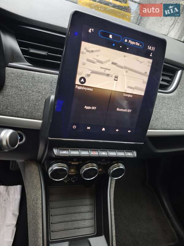 Хетчбек Renault Zoe 2020 в Львові