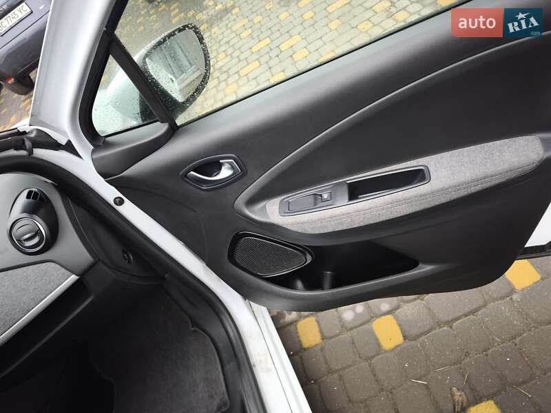Хетчбек Renault Zoe 2020 в Львові