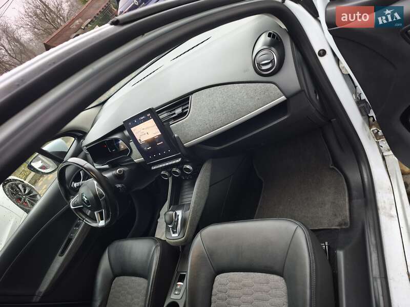 Хетчбек Renault Zoe 2020 в Львові