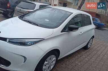 Хэтчбек Renault Zoe 2015 в Черновцах