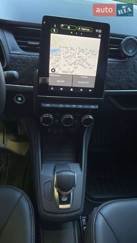 Хэтчбек Renault Zoe 2023 в Киеве фото 14 Хэтчбек Renault Zoe 2023 в Киеве