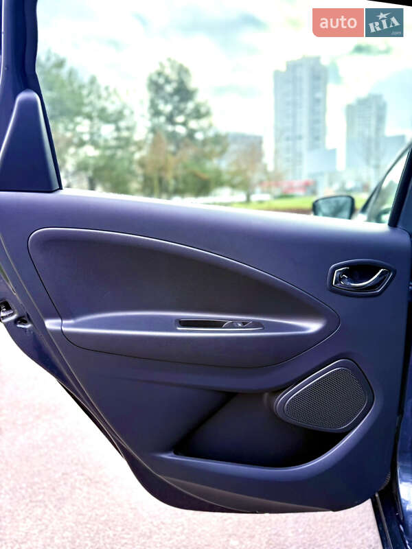 Хэтчбек Renault Zoe 2018 в Днепре