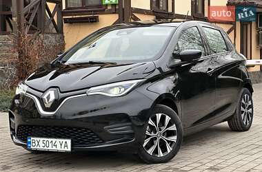 Хэтчбек Renault Zoe 2022 в Хмельницком