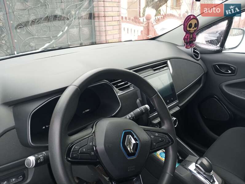 Хэтчбек Renault Zoe 2020 в Дубно фото 28 Хэтчбек Renault Zoe 2020 в Дубно