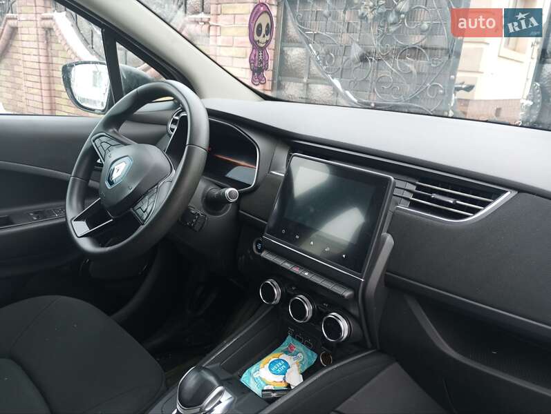 Хэтчбек Renault Zoe 2020 в Дубно фото 5 Хэтчбек Renault Zoe 2020 в Дубно