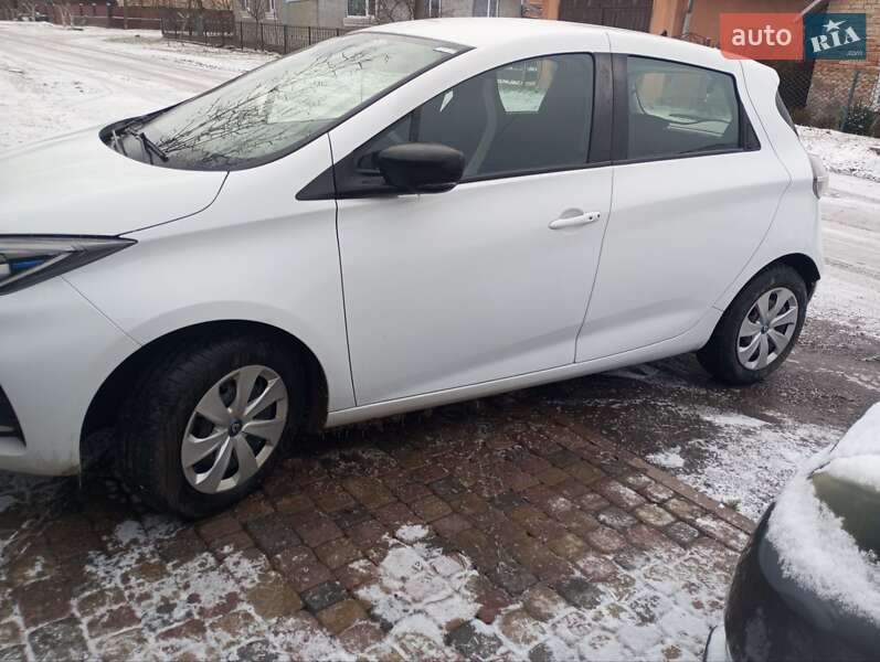 Хэтчбек Renault Zoe 2020 в Дубно фото 13 Хэтчбек Renault Zoe 2020 в Дубно