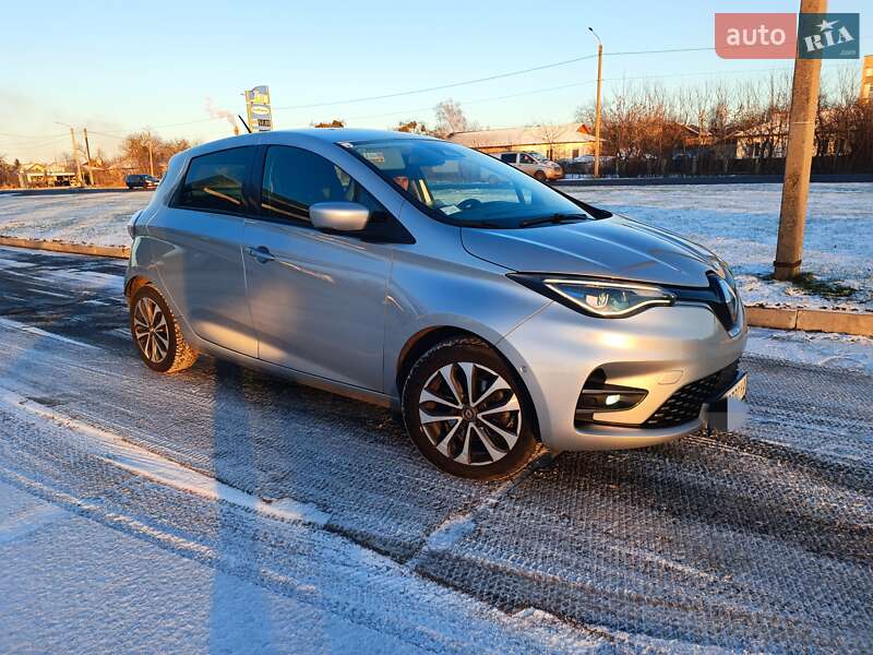 Renault Zoe 2020